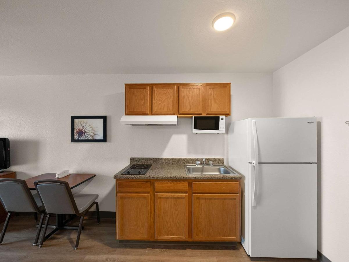 Double Room with Two Double Beds - Accessible/Non-Smoking at WoodSpring Suites Rockwall-East Dallas