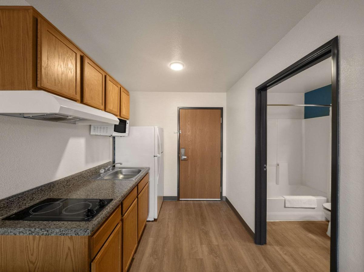 Double Room with Two Double Beds - Accessible/Non-Smoking at WoodSpring Suites Rockwall-East Dallas