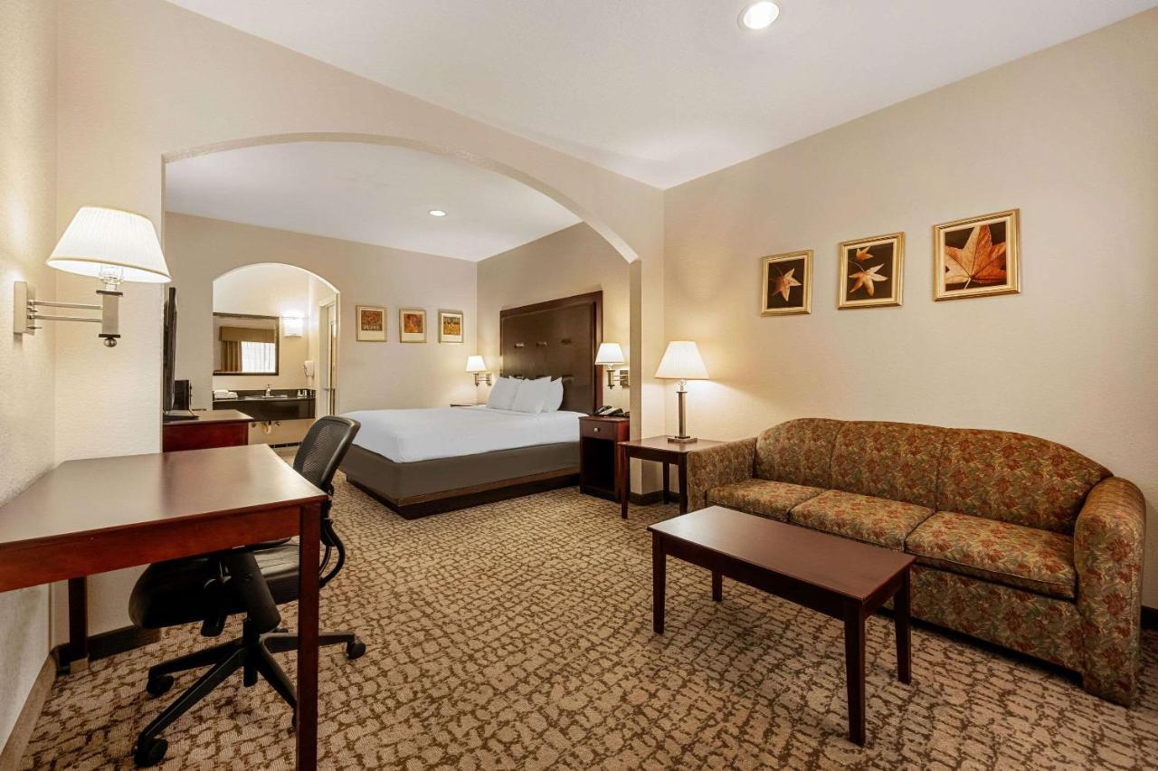 | Best Western Windsor Suites