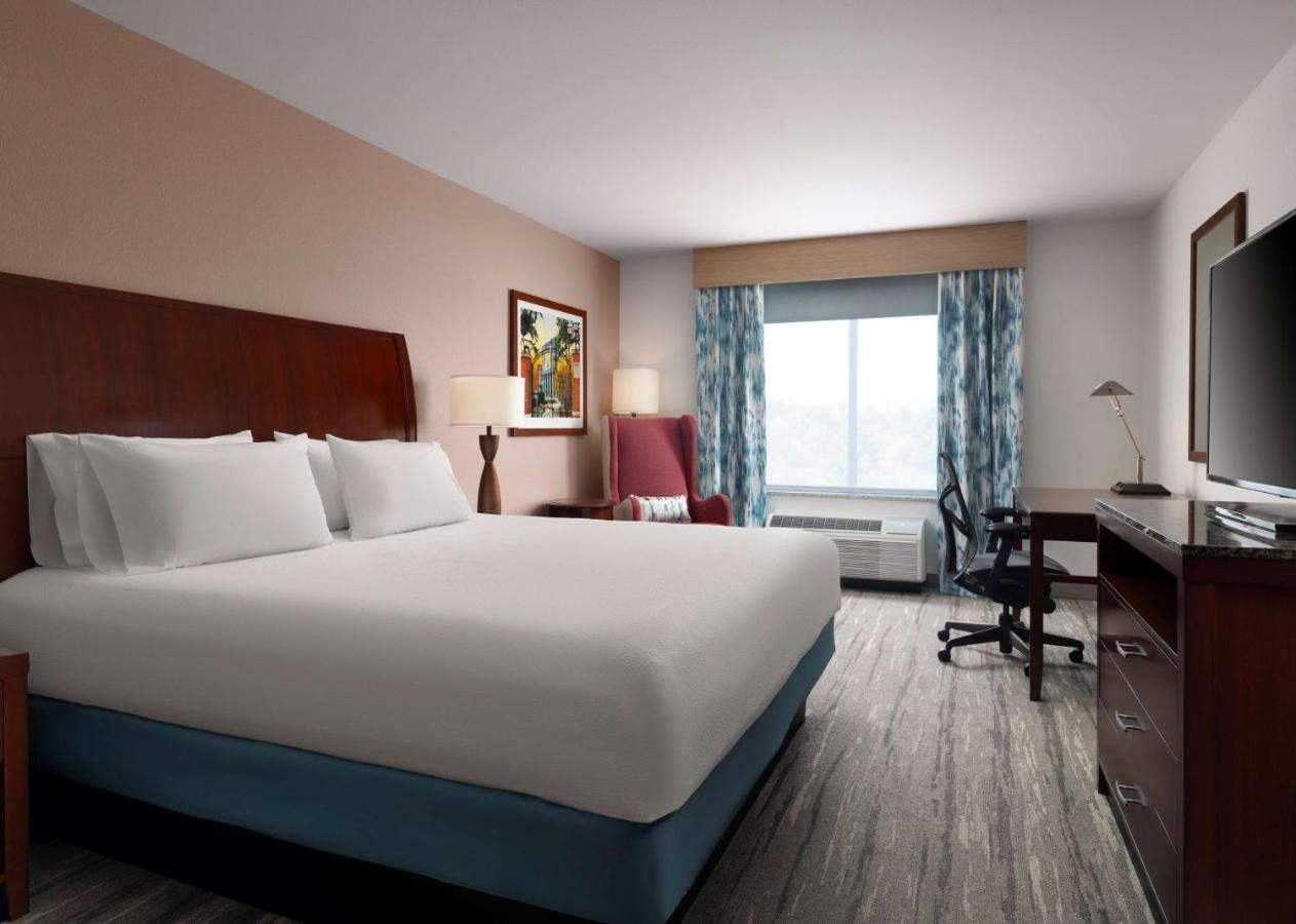 King Room at Hilton Garden Inn Ann Arbor
