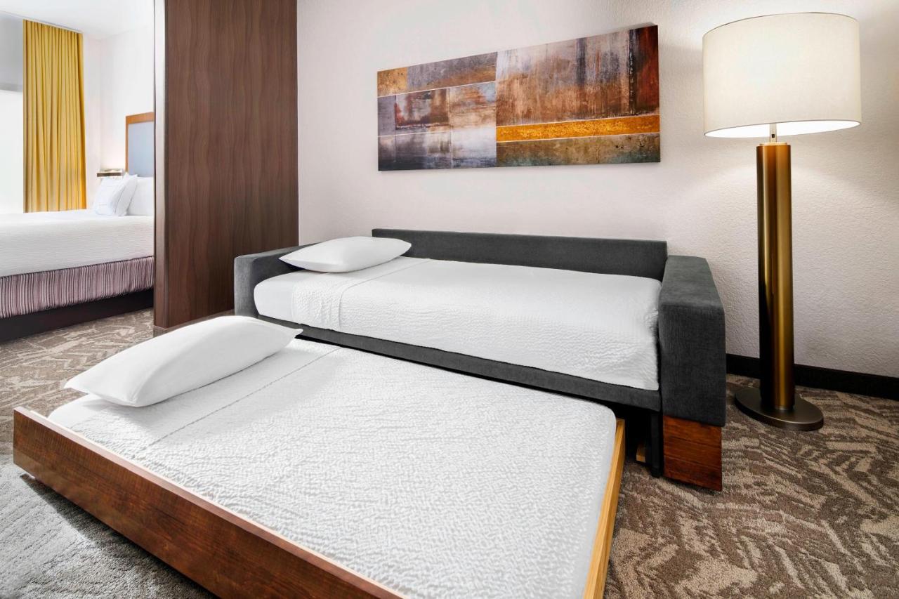 King Studio with Sofa Bed at SpringHill Suites Scottsdale North