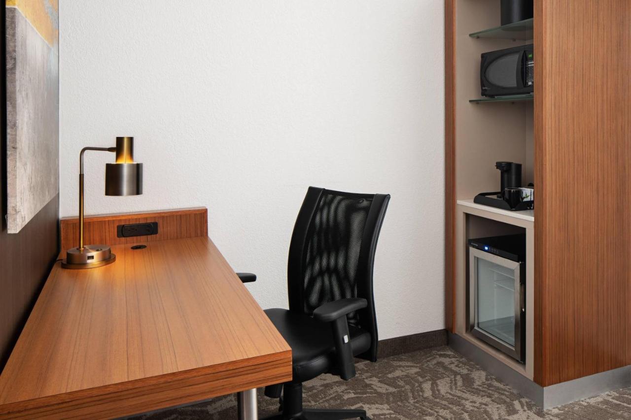 Double Studio with Sofa Bed at SpringHill Suites Scottsdale North