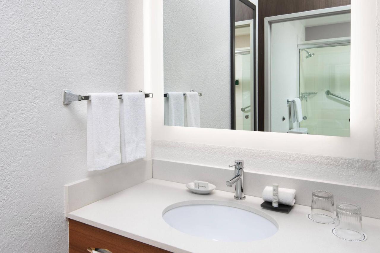 King Suite with Sofa Bed at SpringHill Suites Scottsdale North