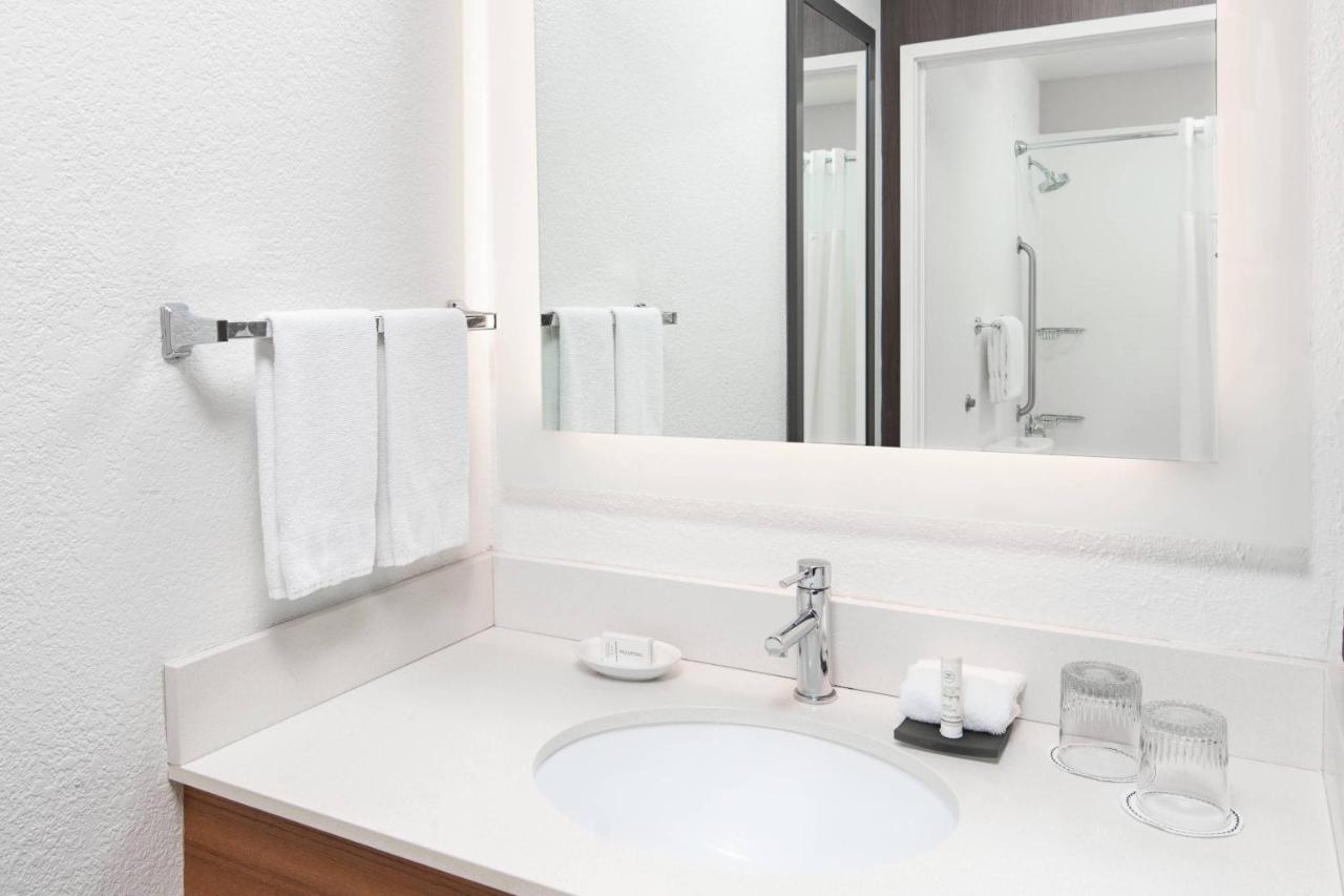 Double Studio with Sofa Bed at SpringHill Suites Scottsdale North