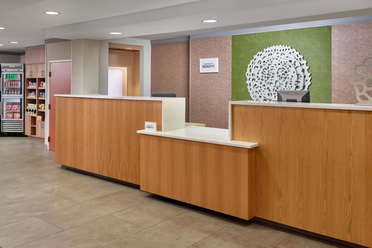  | Fairfield Inn & Suites Warner Robins