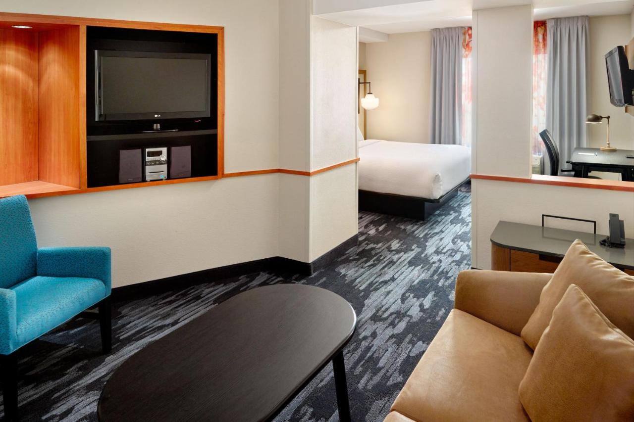  | Fairfield Inn & Suites Warner Robins