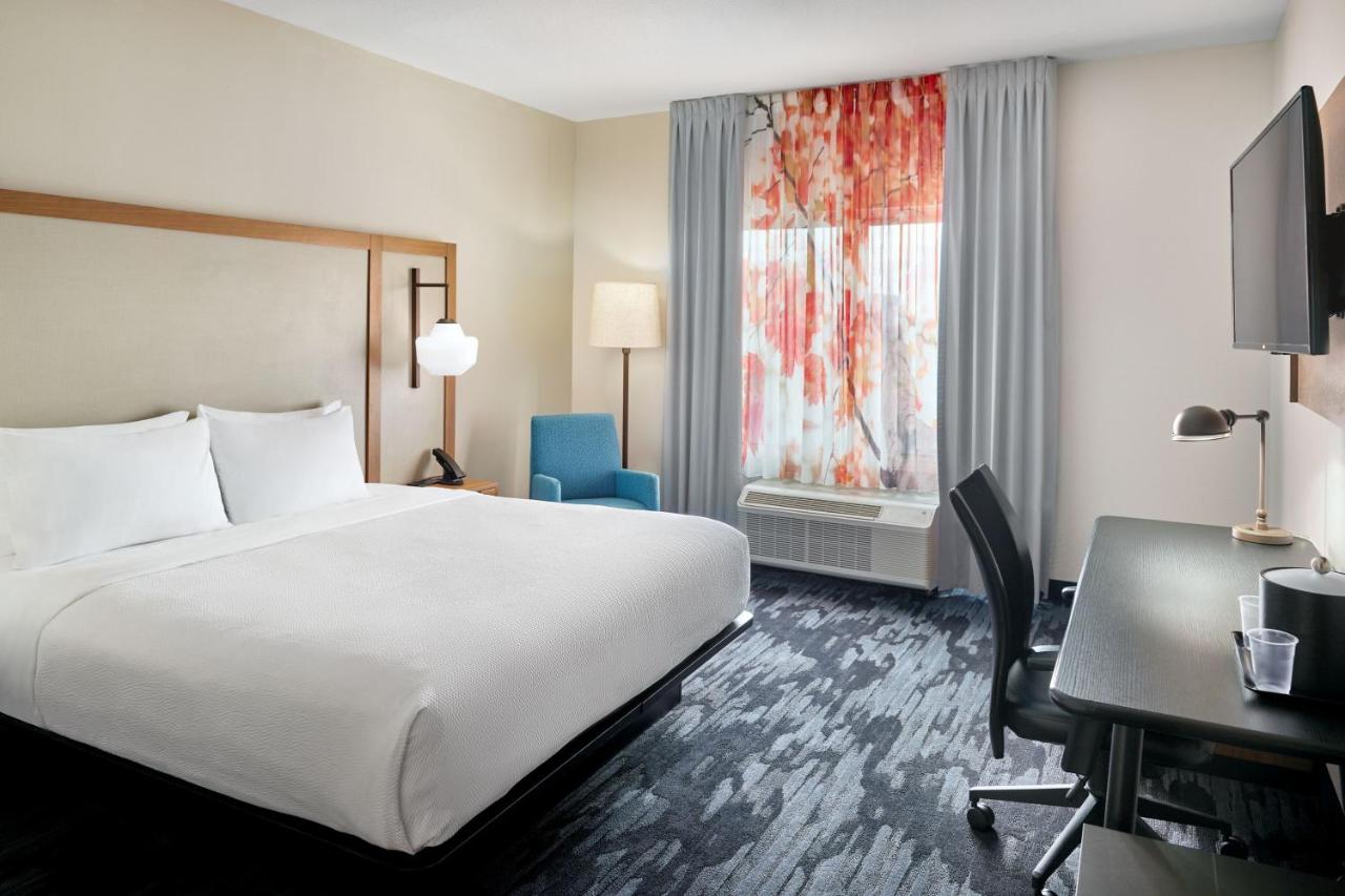  | Fairfield Inn & Suites Warner Robins