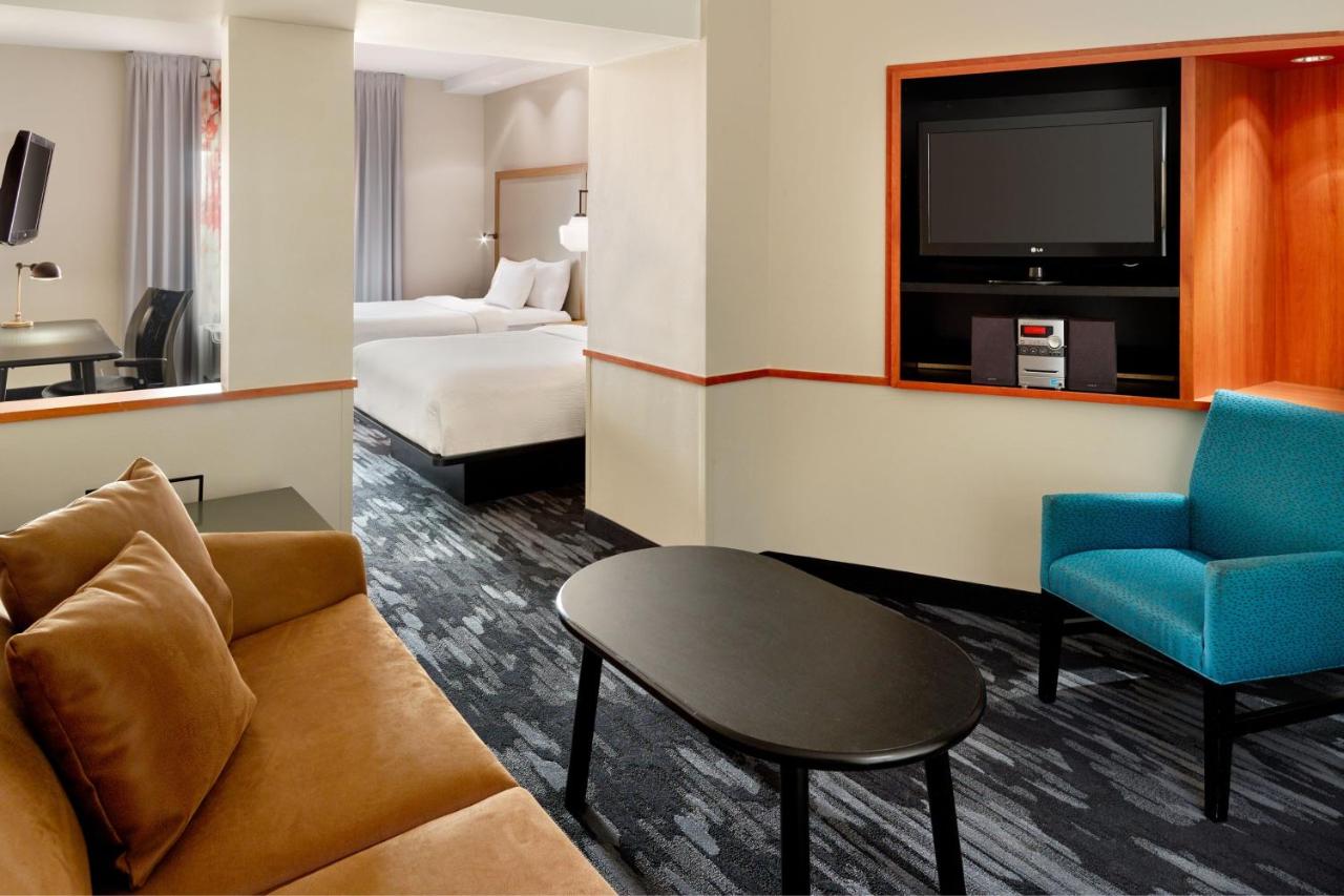  | Fairfield Inn & Suites Warner Robins