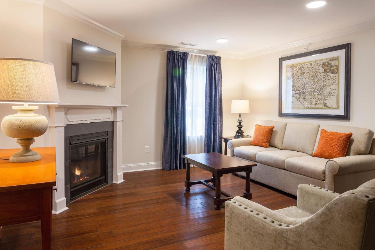 Two-Bedroom Suite at Bluegreen Vacations Patrick Henry Square, an Ascend Collection Resort