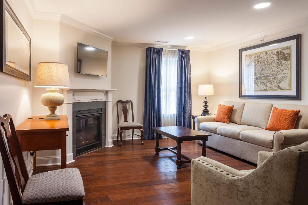 Two-Bedroom Suite at Bluegreen Vacations Patrick Henry Square, an Ascend Collection Resort