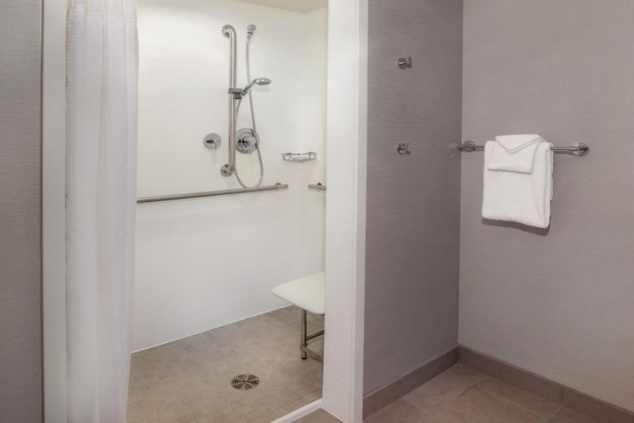Queen Room with Two Queen Beds at Courtyard by Marriott Boston Billerica/Bedford