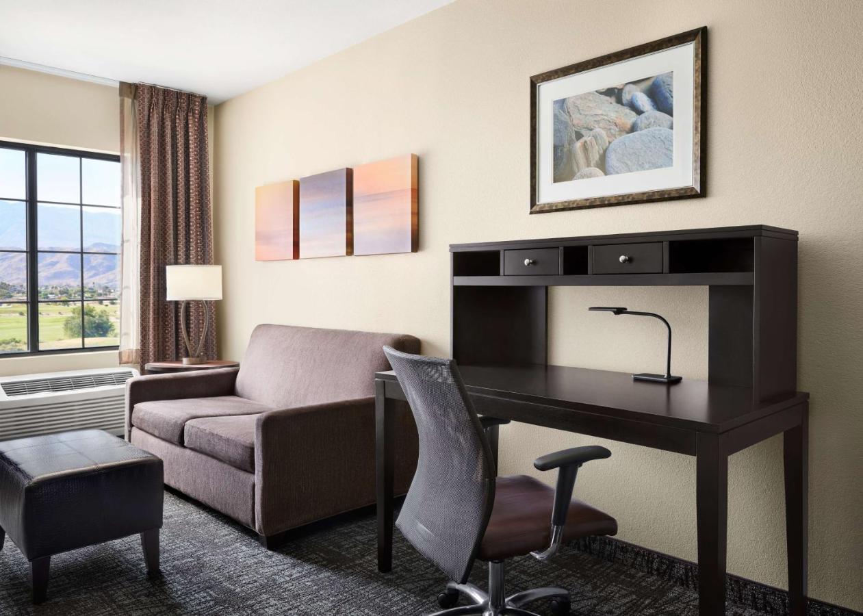 Studio with Roll-In Shower and View Mobility Access at Homewood Suites by Hilton Cathedral City Palm Springs