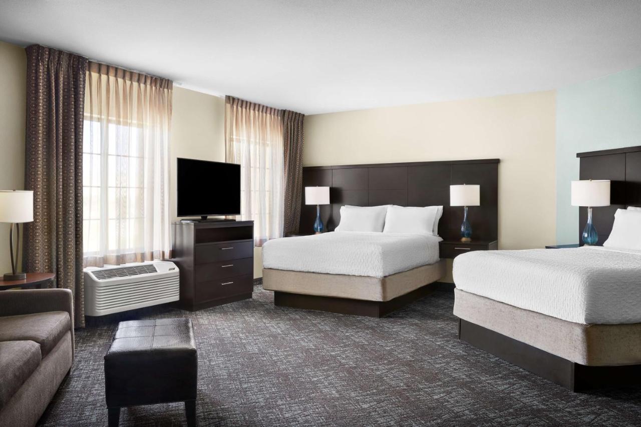 Queen Suite with Two Queen Beds at Homewood Suites by Hilton Cathedral City Palm Springs
