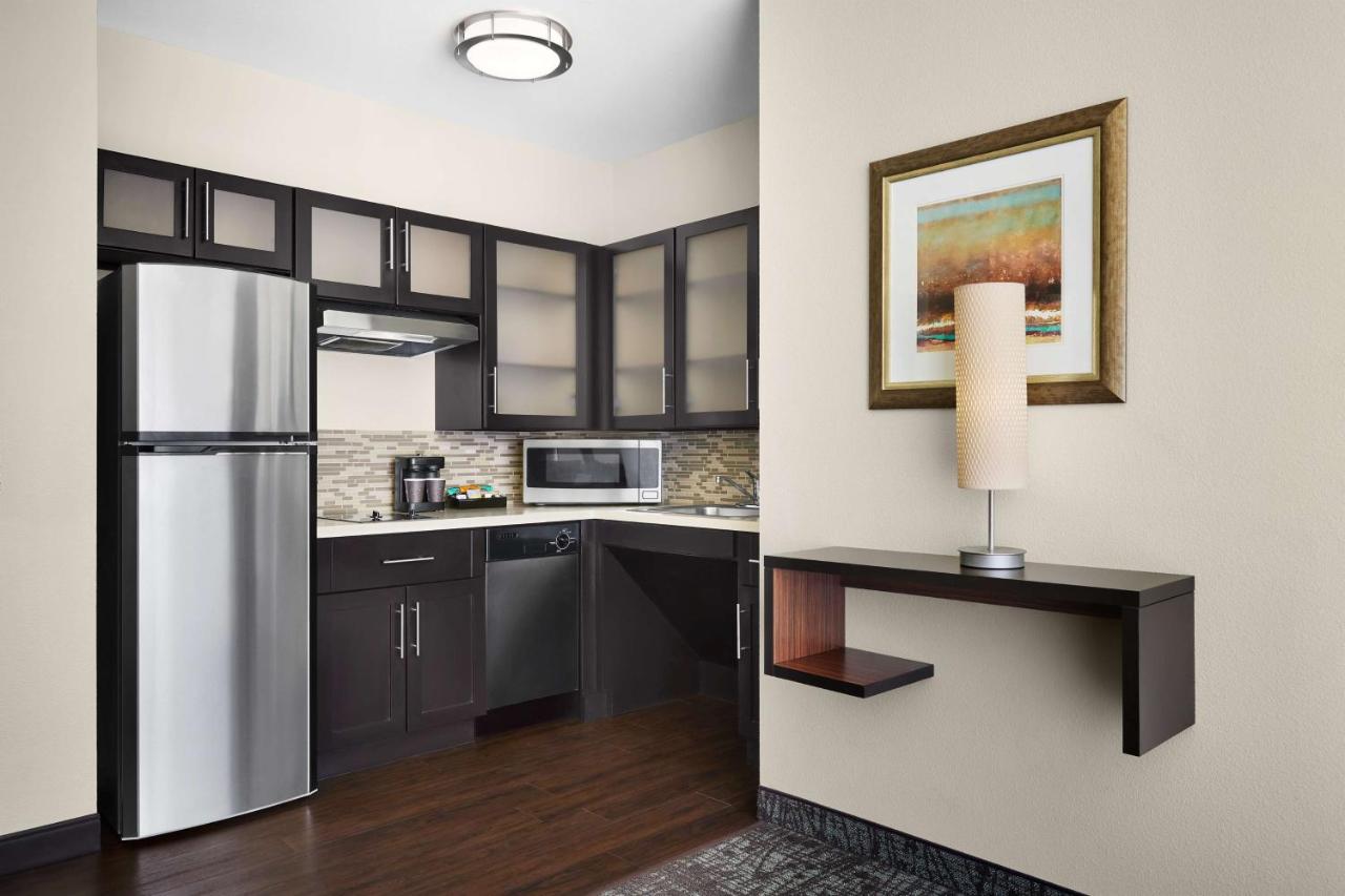 Studio with Roll-In Shower and View Mobility Access at Homewood Suites by Hilton Cathedral City Palm Springs
