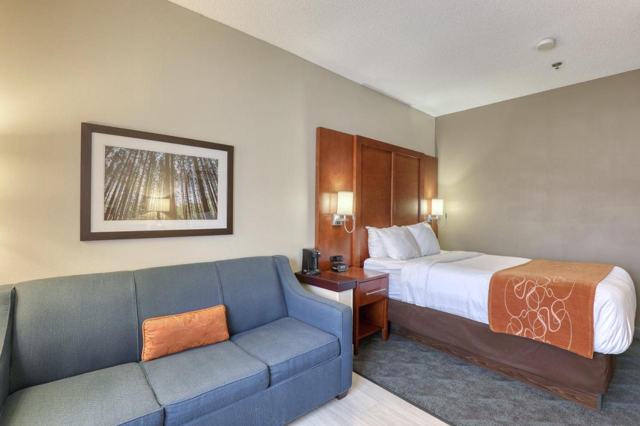 Double Suite - Accessible/Non-Smoking at Comfort Suites Appleton Airport