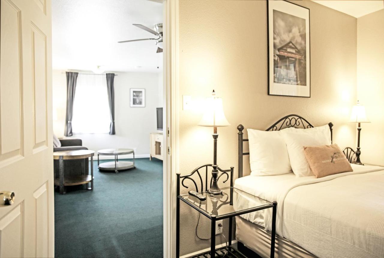 | Sierra Mountain Inn