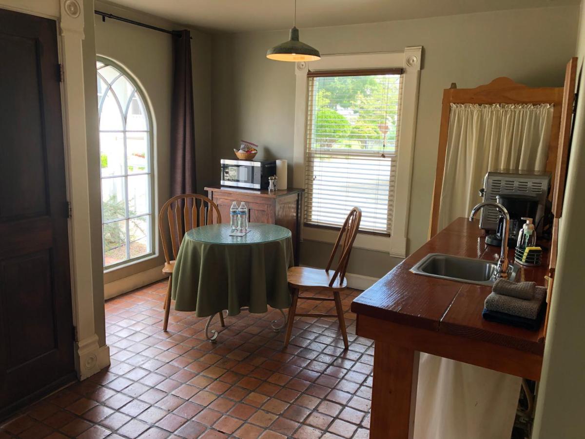 | The Cottage at 241 North