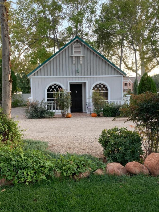 | The Cottage at 241 North