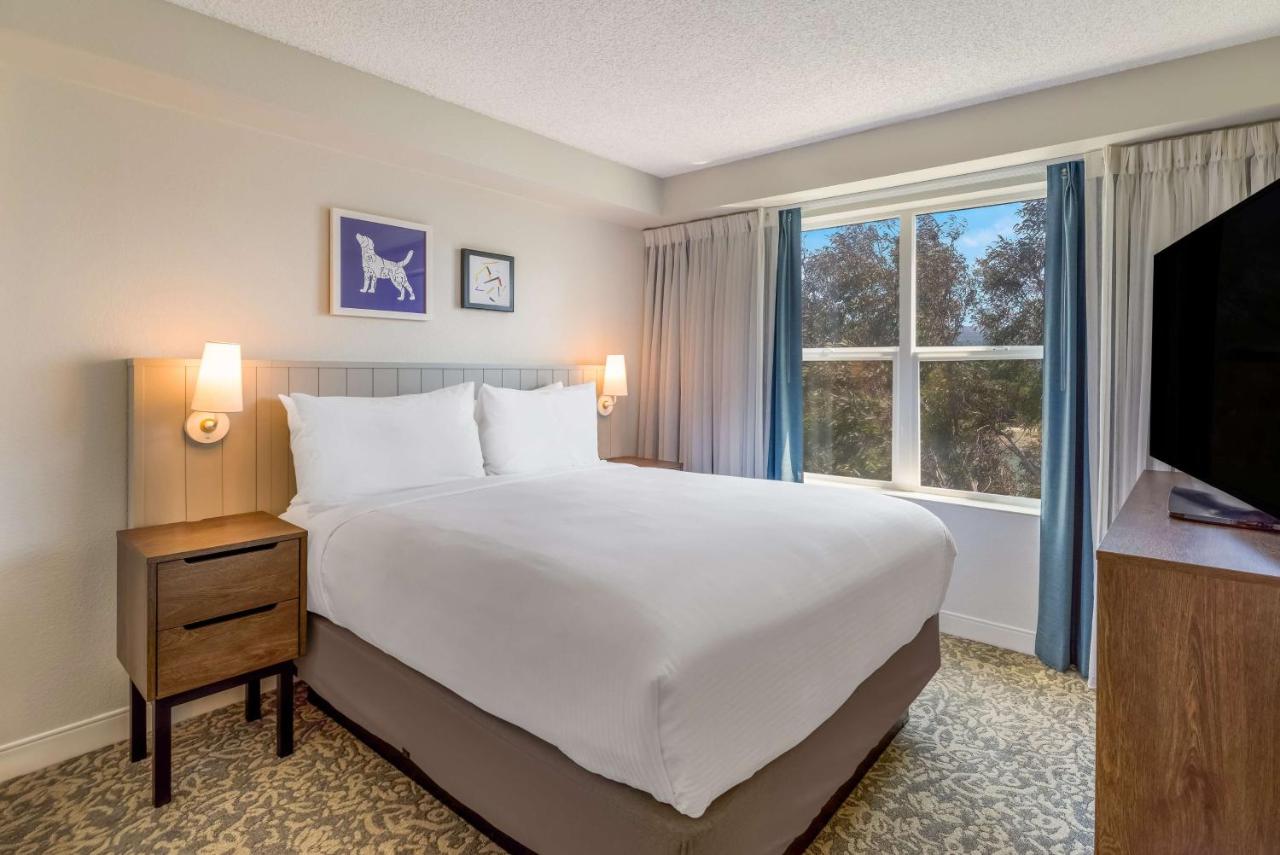 Bay View Two Bedroom Suite Queen in Each at Sonesta ES Suites San Francisco Airport Oyster Point Waterfront