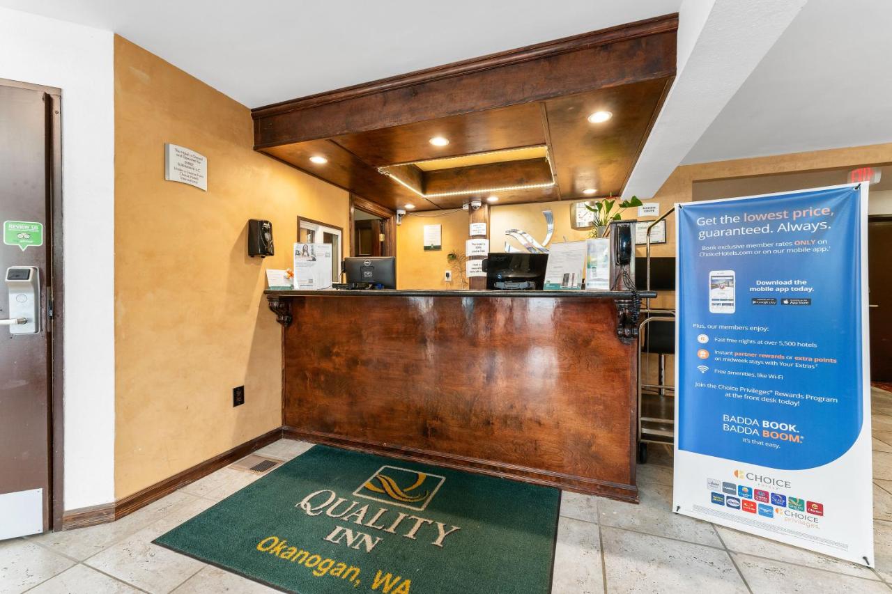 | Quality Inn Okanogan
