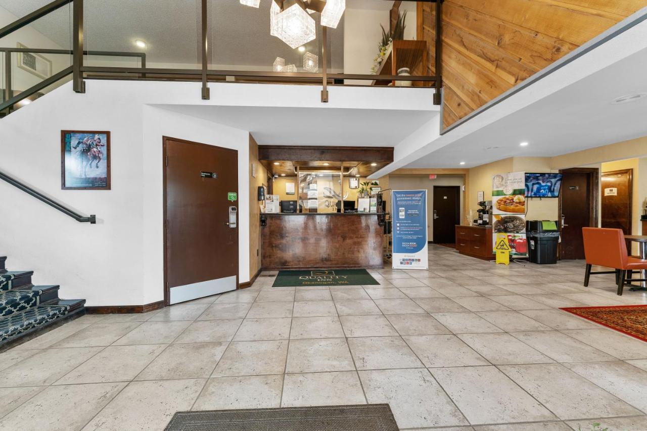 | Quality Inn Okanogan