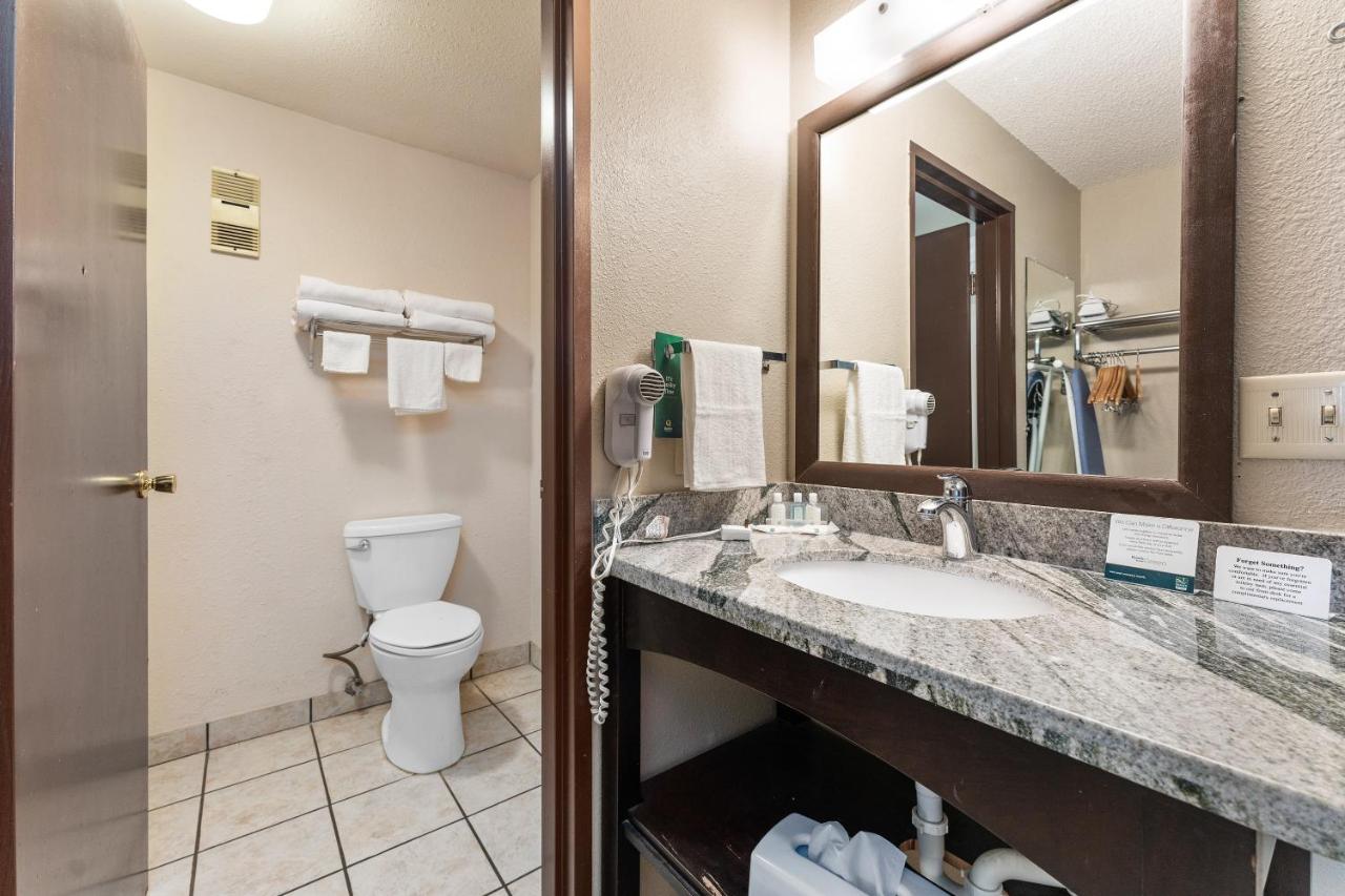 | Quality Inn Okanogan