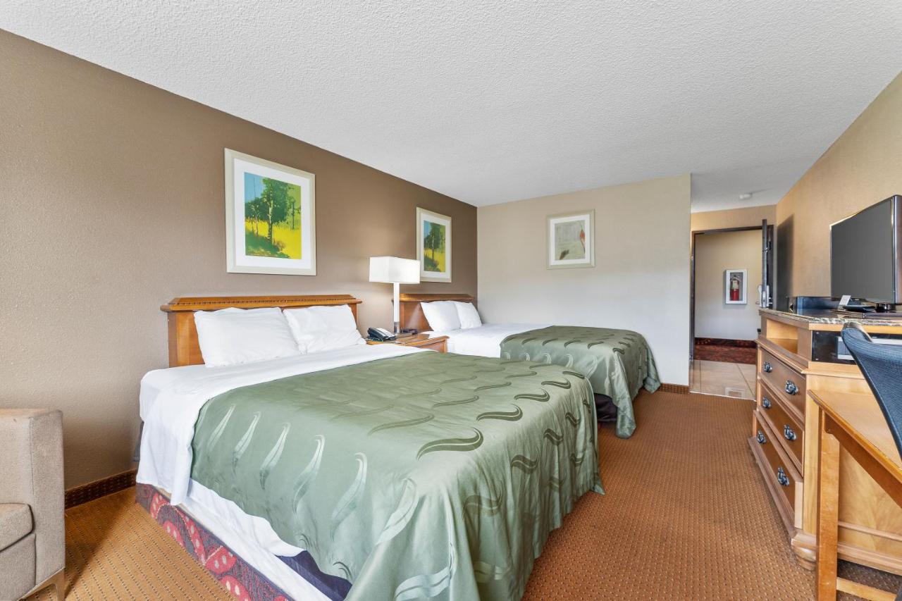| Quality Inn Okanogan