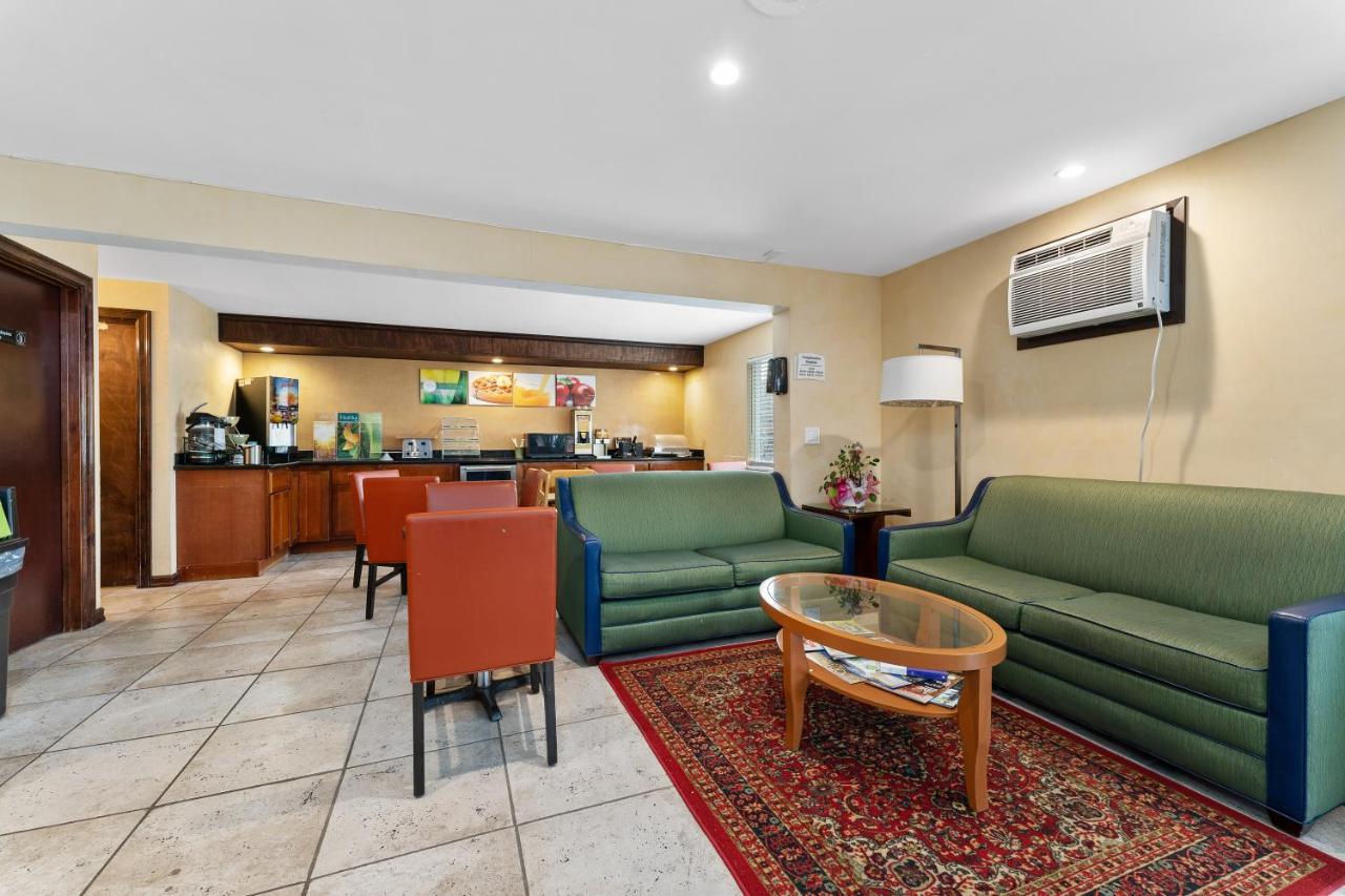 | Quality Inn Okanogan