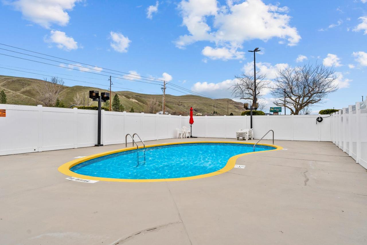 | Quality Inn Okanogan