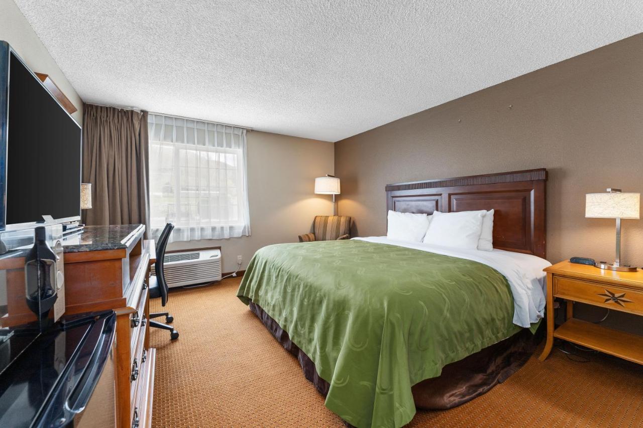 | Quality Inn Okanogan