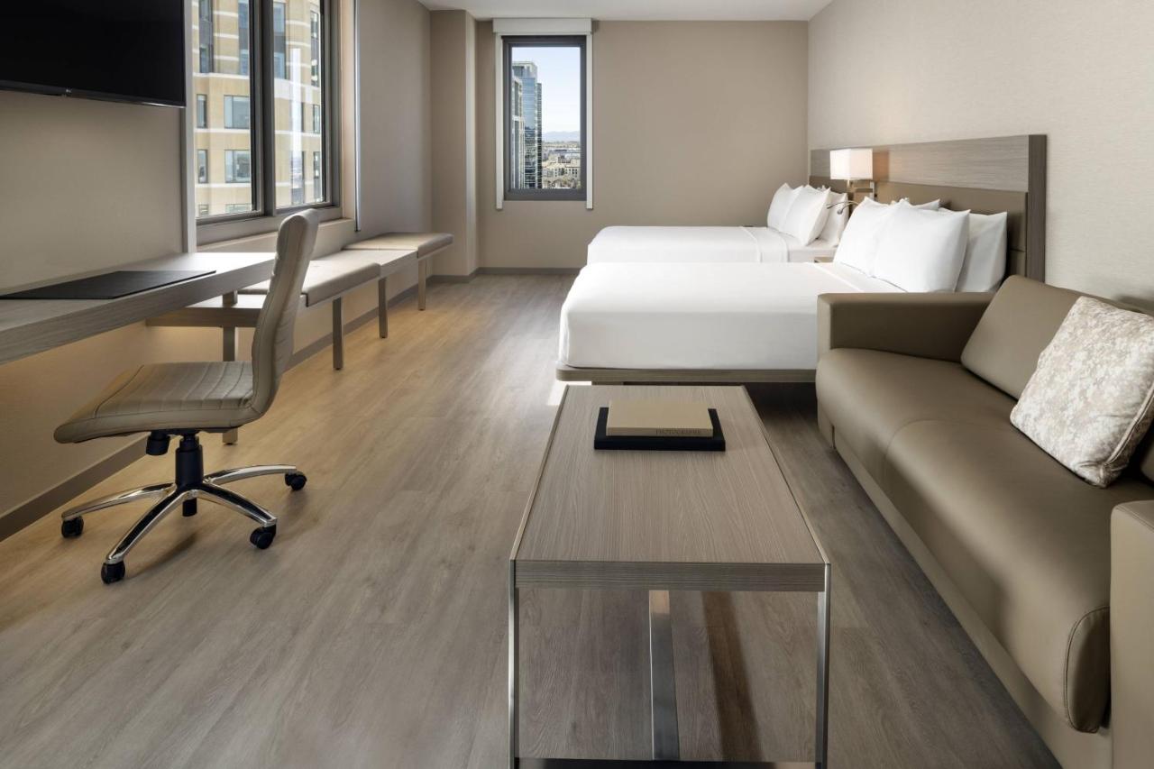Double Room with Two Double Beds at AC Hotel by Marriott Oakland Downtown