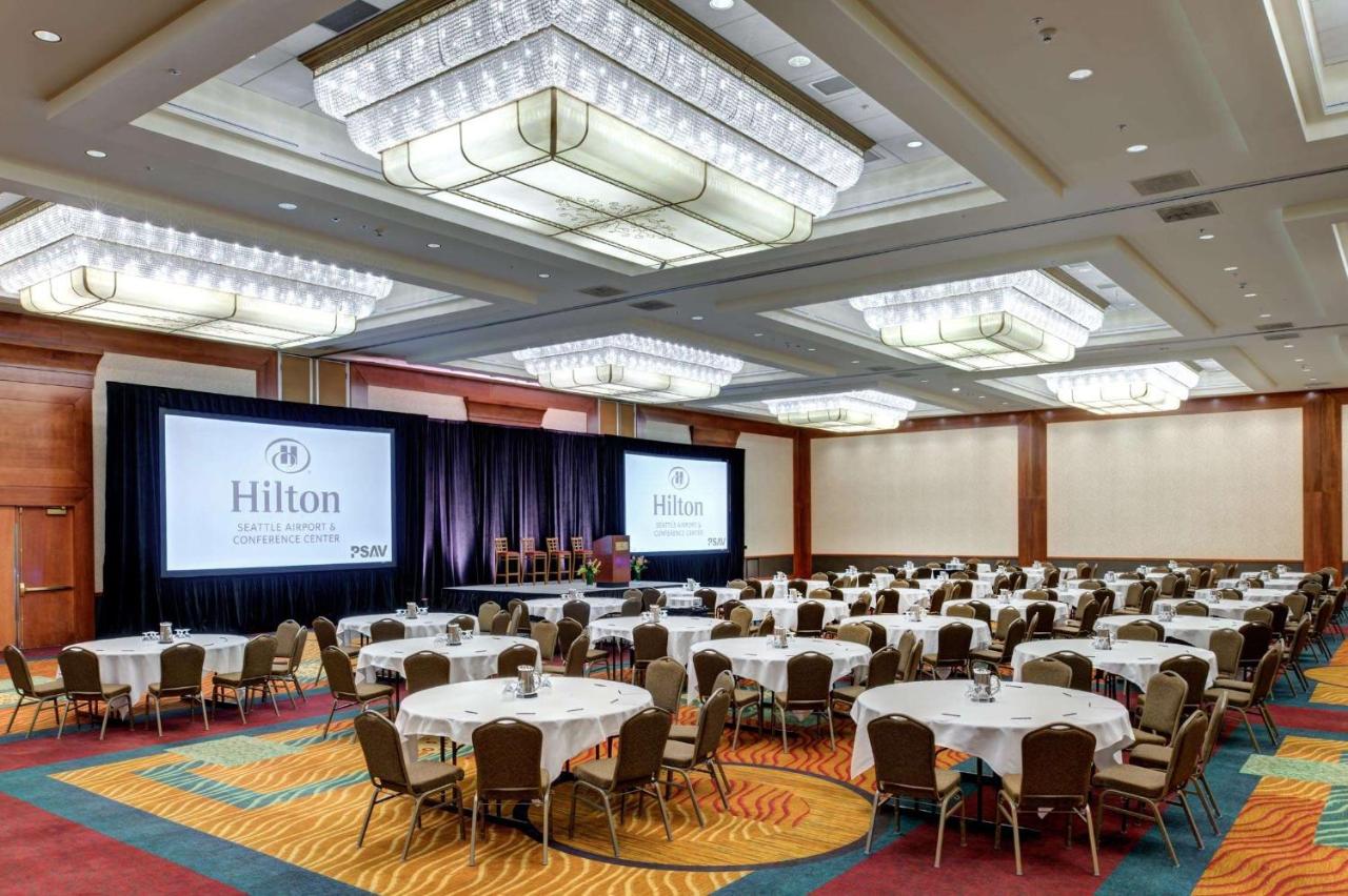 | Hilton Seattle Airport & Conference Center