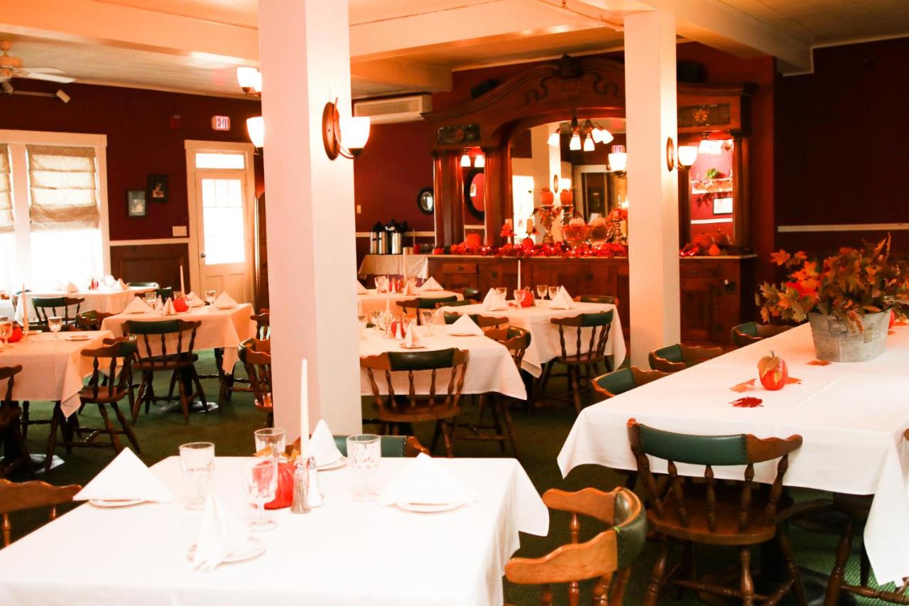 | Fullerton Inn & Restaurant