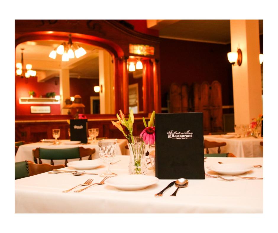| Fullerton Inn & Restaurant