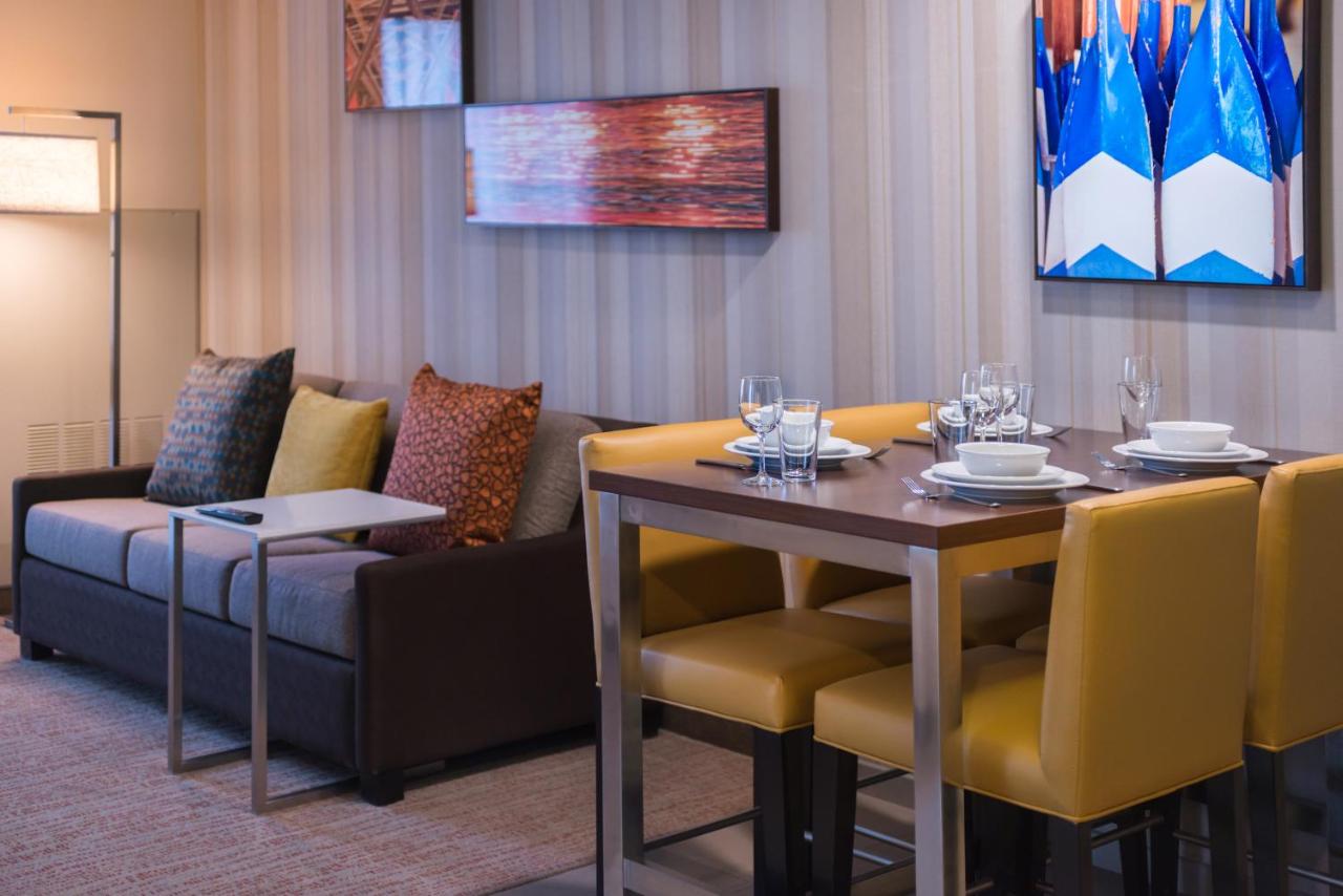 | Residence Inn by Marriott Seattle University District