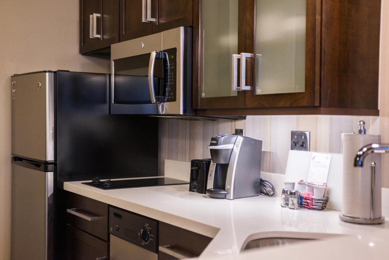 | Residence Inn by Marriott Seattle University District