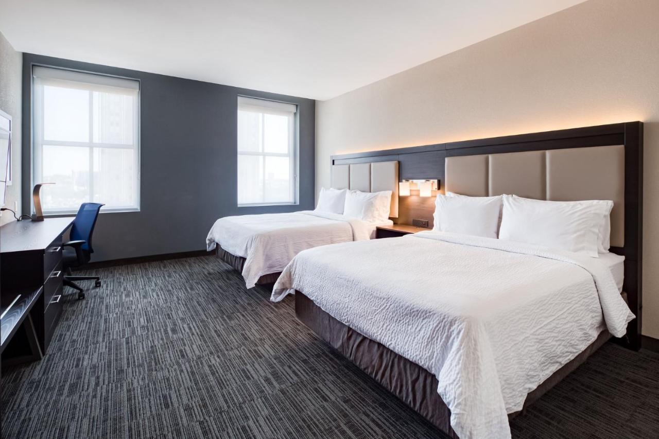 Queen Room with Two Queen Beds - Hearing Accessible - Non-Smoking at Holiday Inn Express Kansas City Downtown by IHG