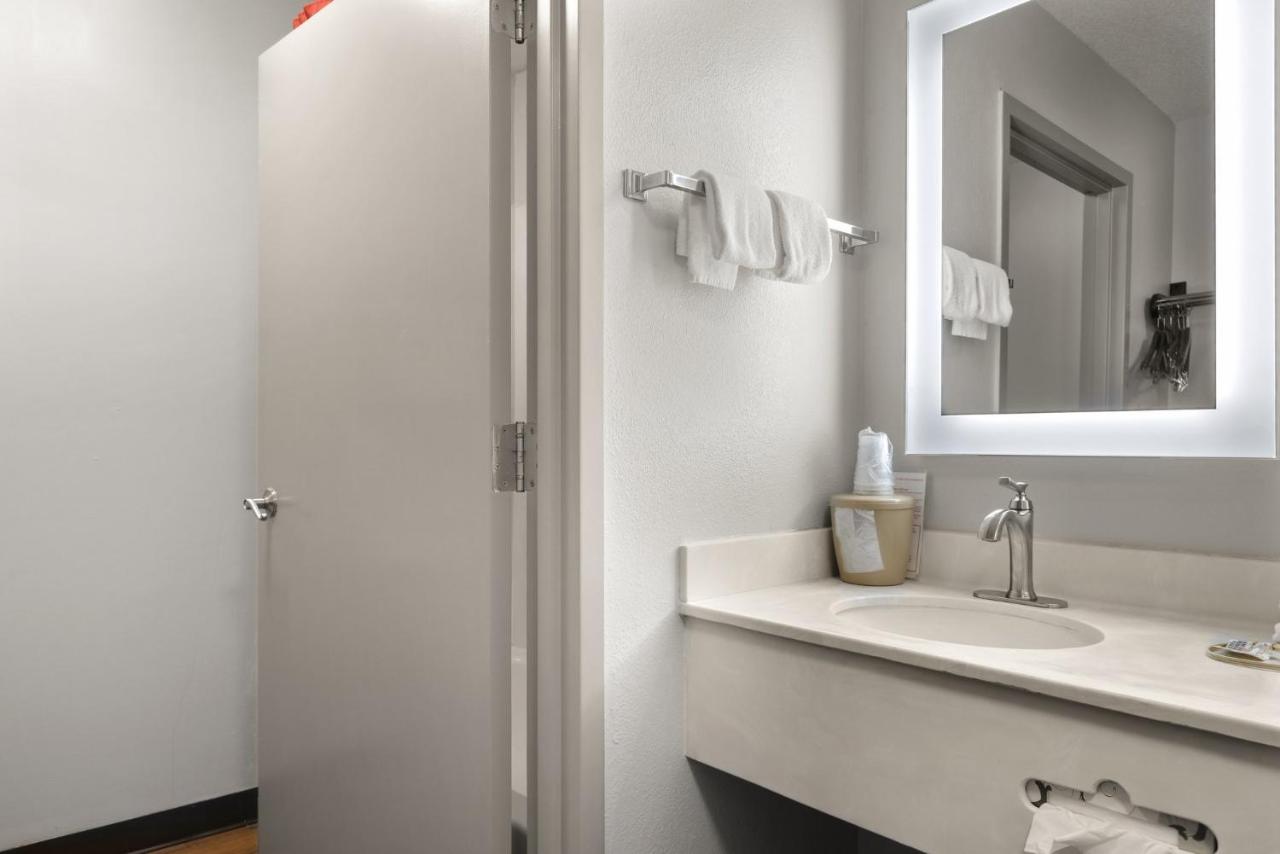 Suite Double Room with Two Double Beds - Non-Smoking at Red Roof Inn & Suites Savannah Airport