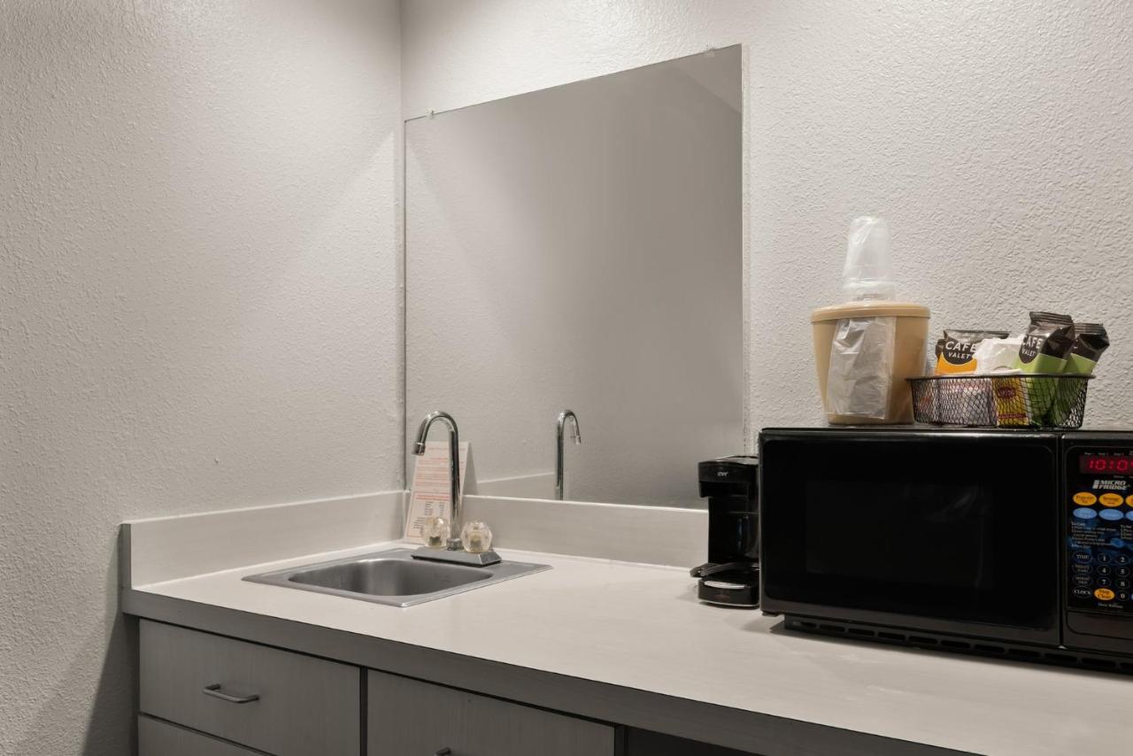 Suite Double Room with Two Double Beds - Non-Smoking at Red Roof Inn & Suites Savannah Airport