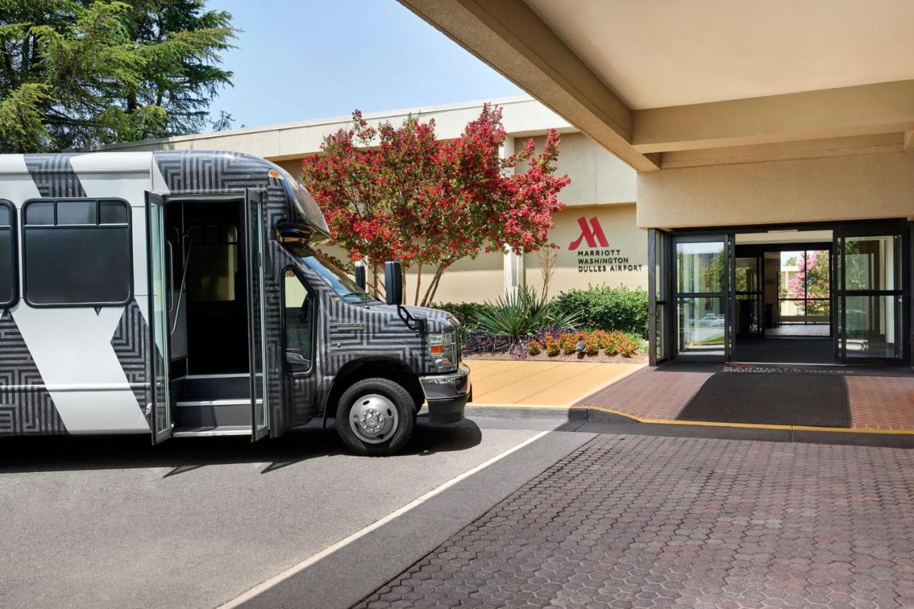 | Washington Dulles Airport Marriott