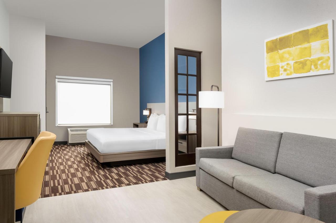 King Suite - Accessible/Non-Smoking at Comfort Suites Lake City