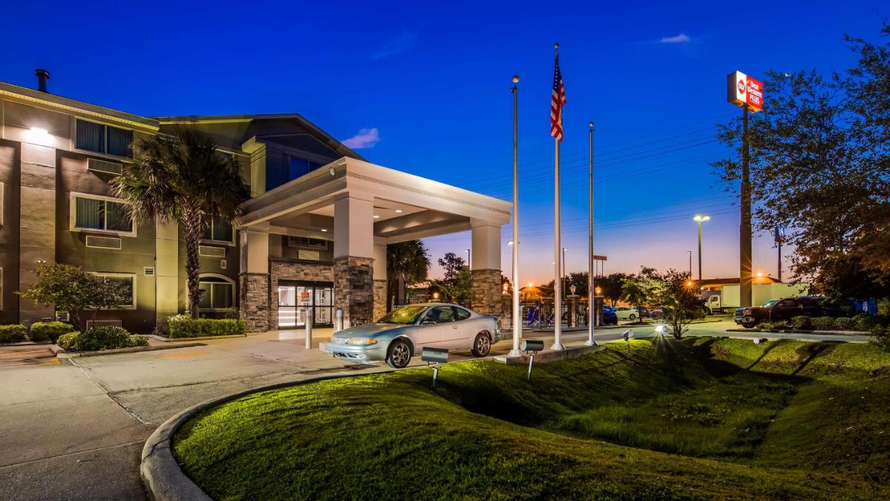 | Best Western Slidell Hotel