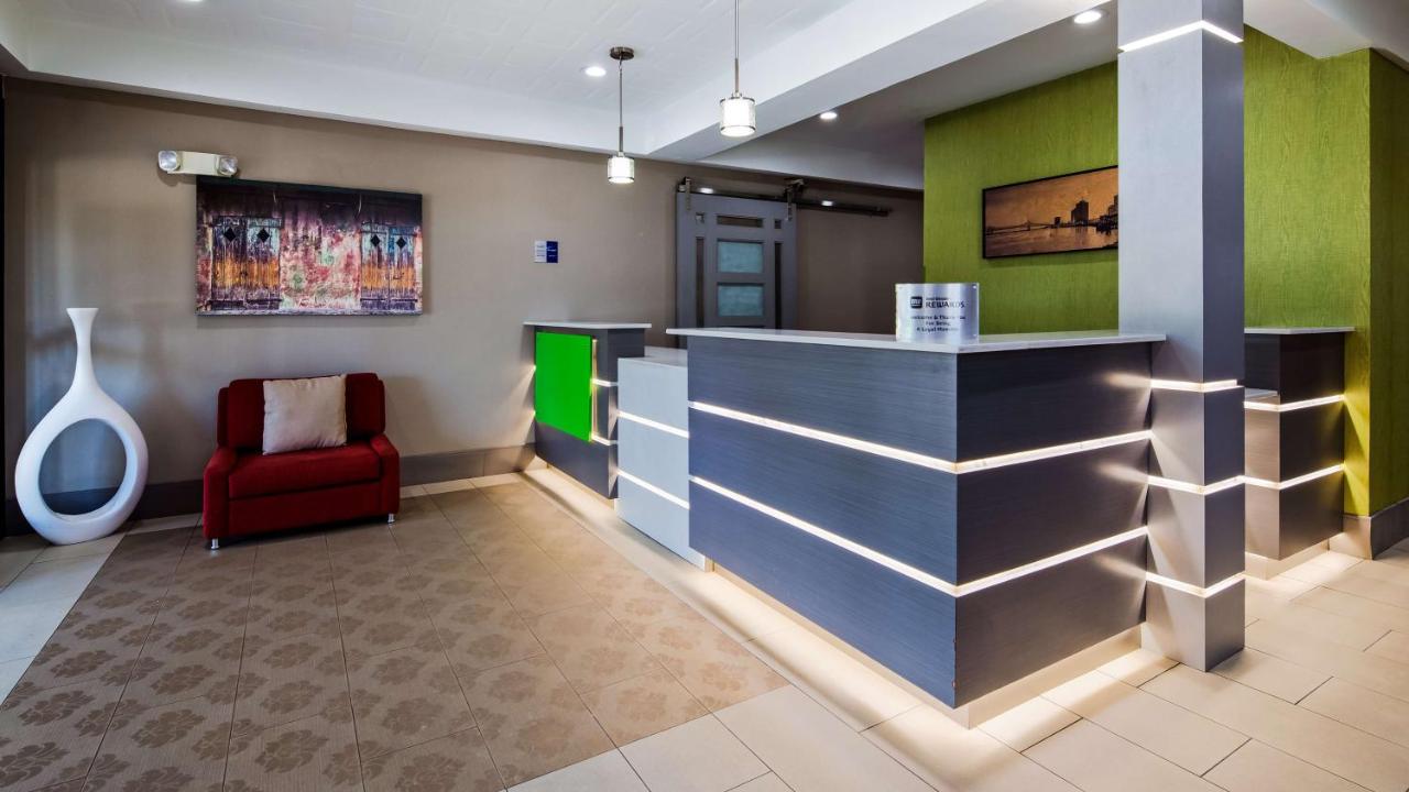 | Best Western Slidell Hotel