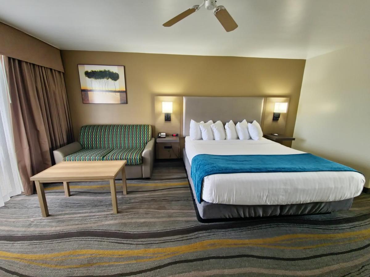 King Room at Los Viajeros Inn