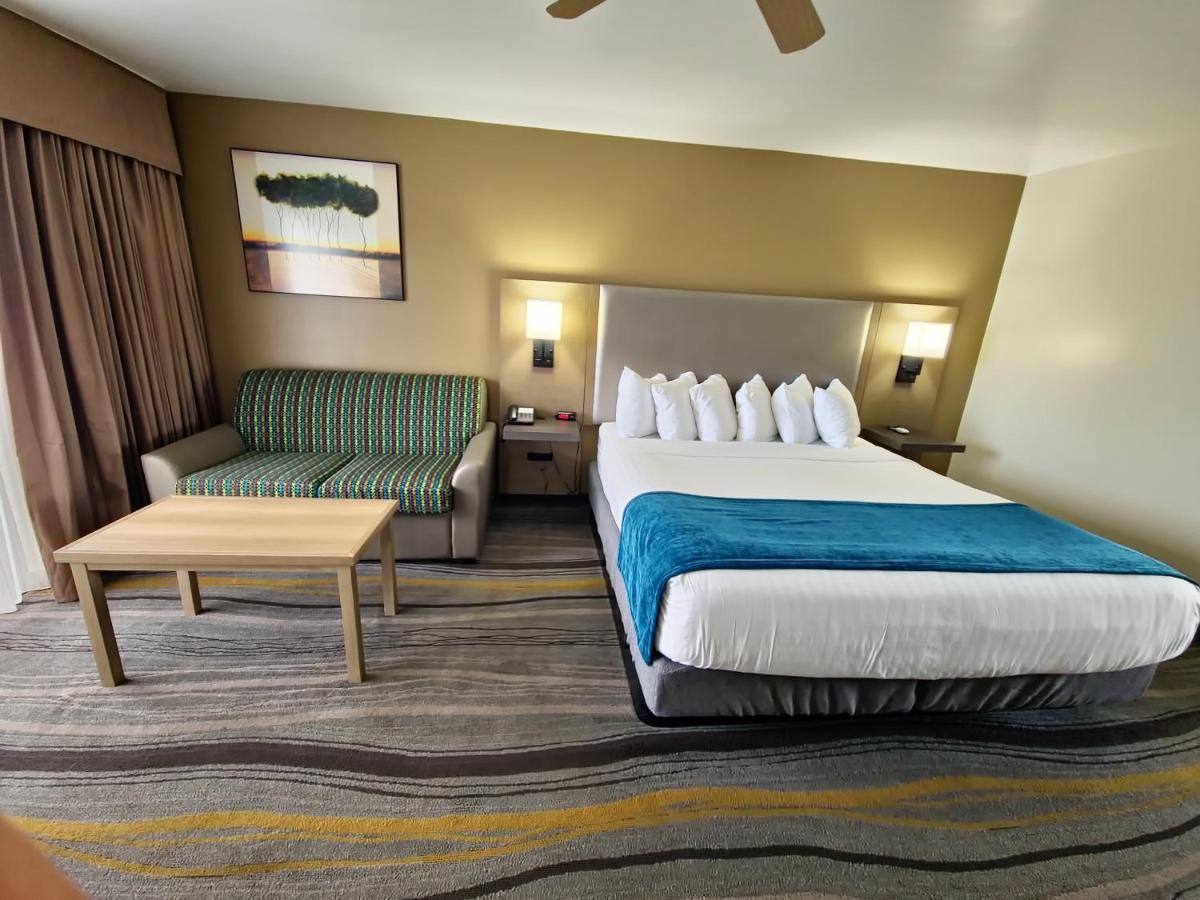King Room at Los Viajeros Inn