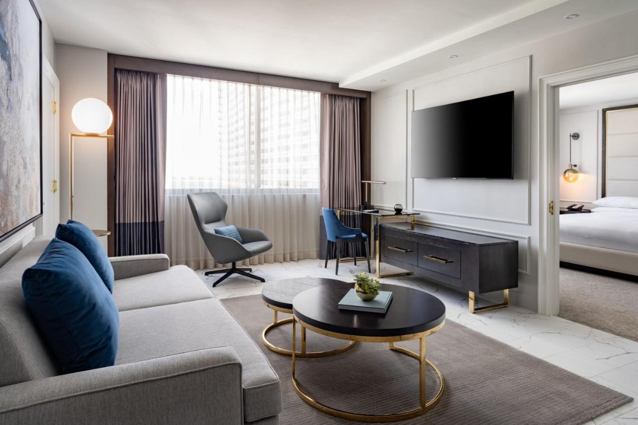 Inspired One-Bedroom King Suite at JW Marriott Miami