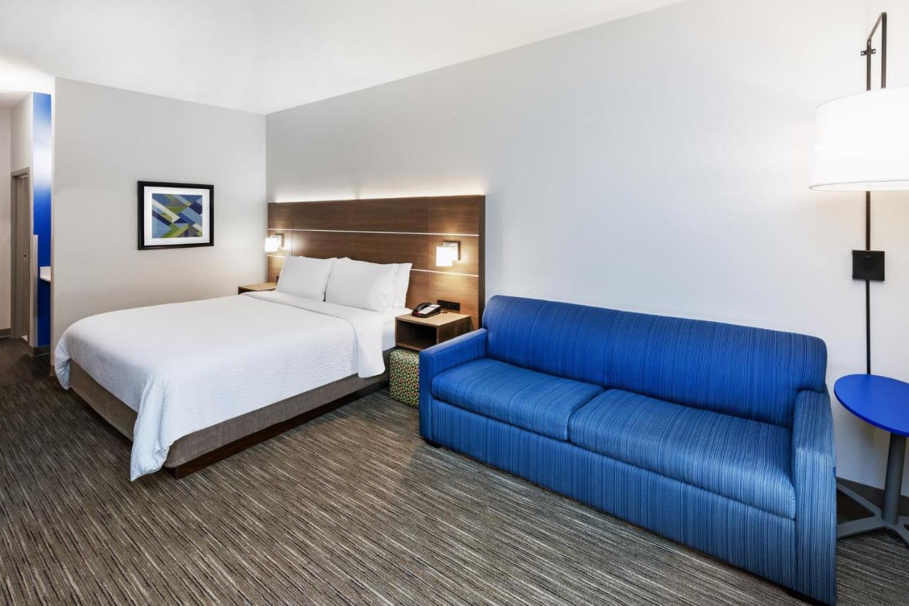King Room with Sofa Bed - Non-Smoking at Holiday Inn Express & Suites Sulphur (Lake Charles) by IHG