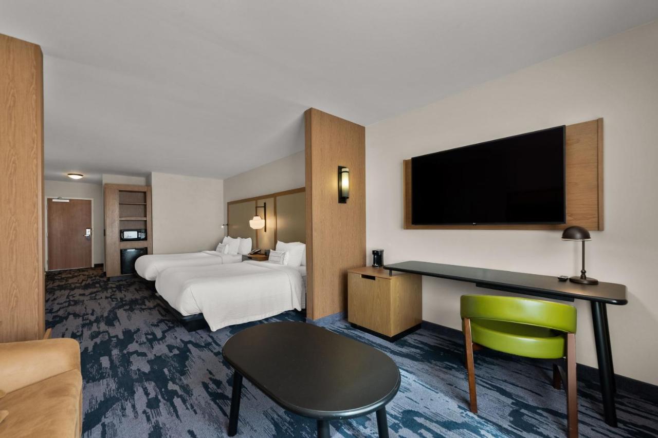  | Fairfield Inn & Suites Brooksville Suncoast Parkway