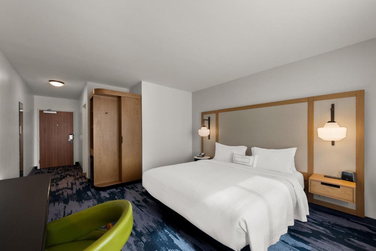  | Fairfield Inn & Suites Brooksville Suncoast Parkway