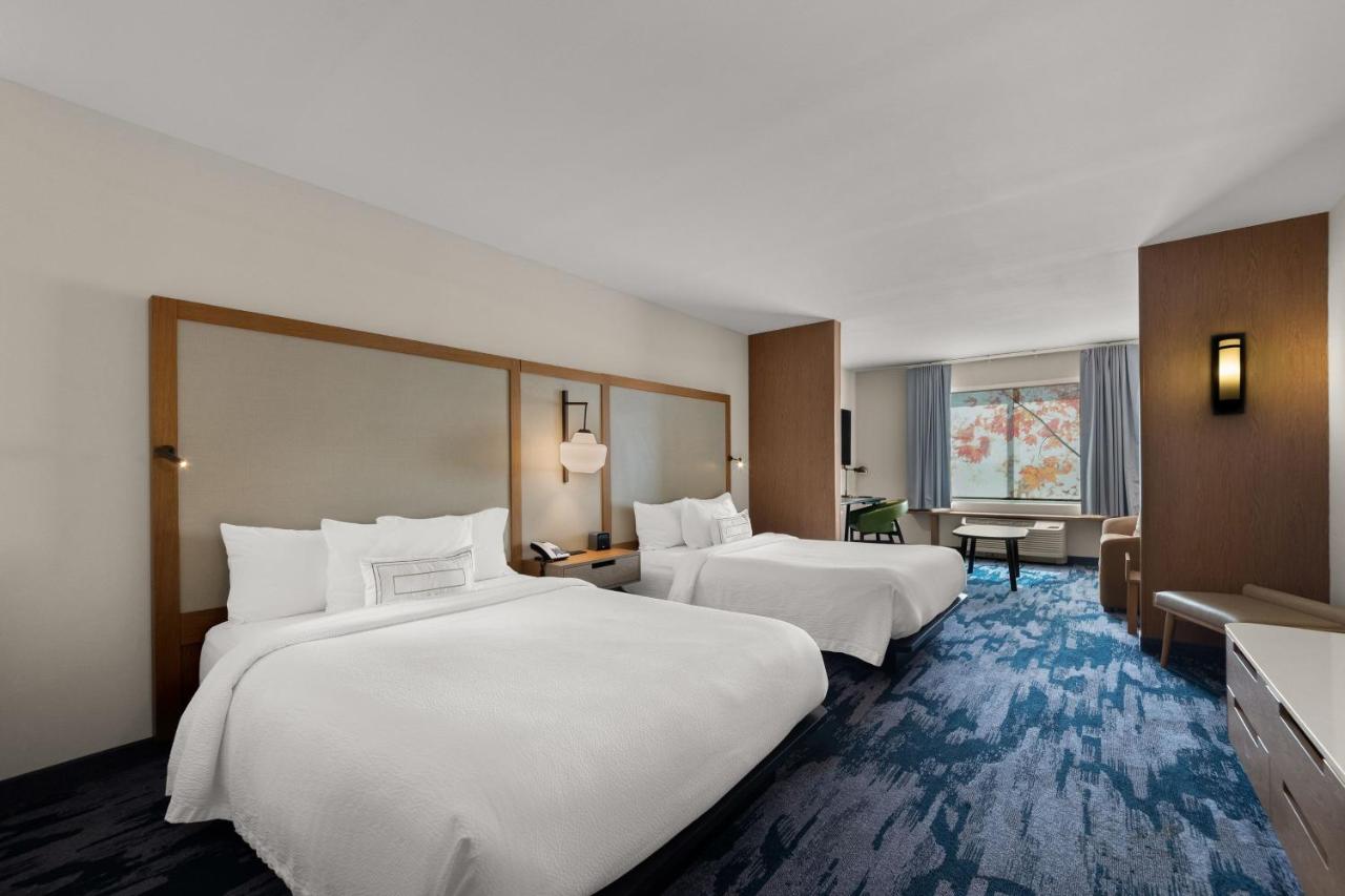  | Fairfield Inn & Suites Brooksville Suncoast Parkway